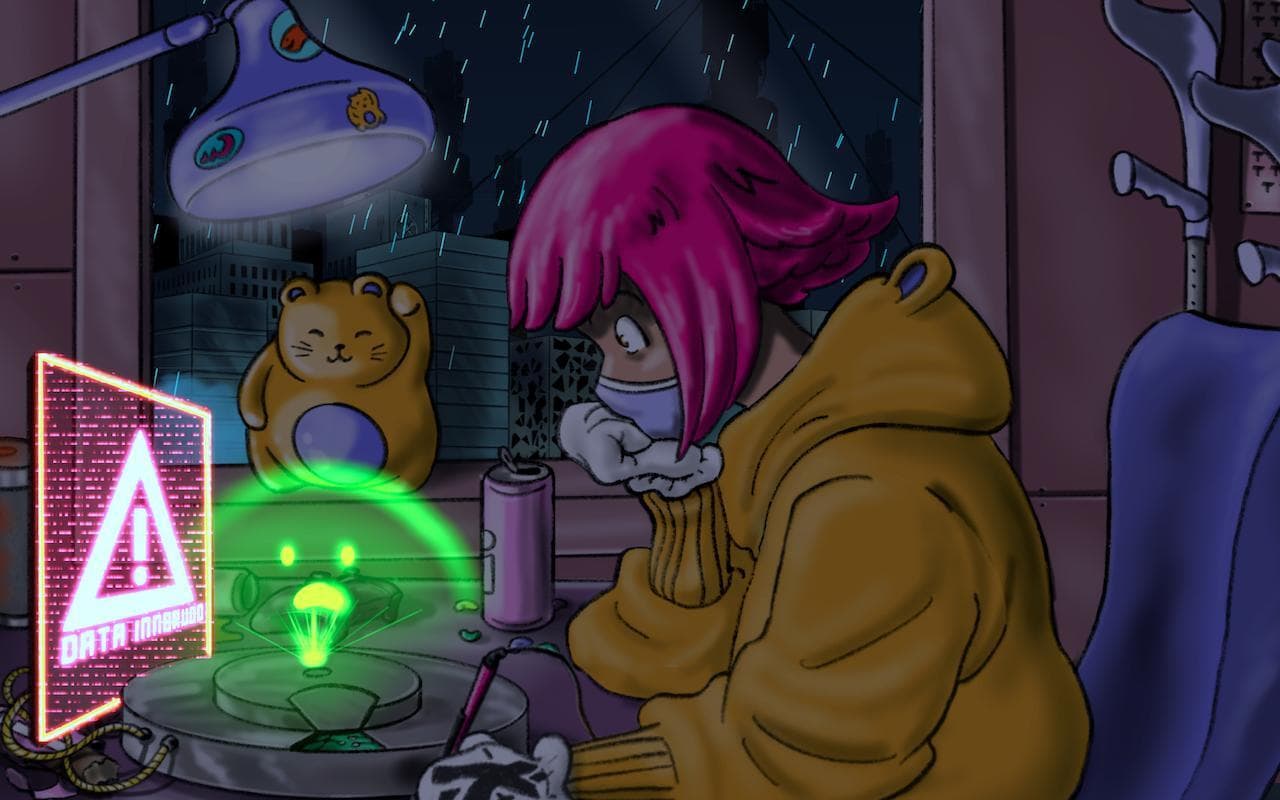 OSLO:2084 (itch) screenshot 3