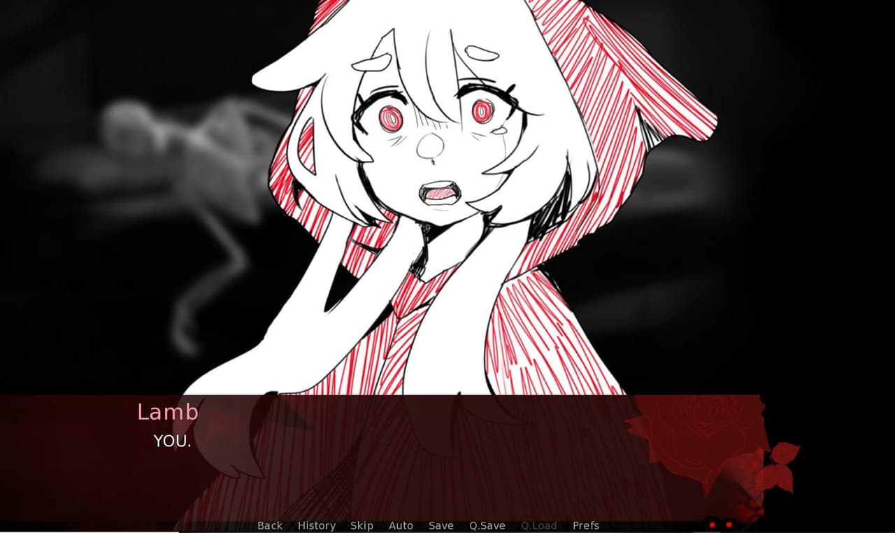 Little Lamb - a short visual novel screenshot 4