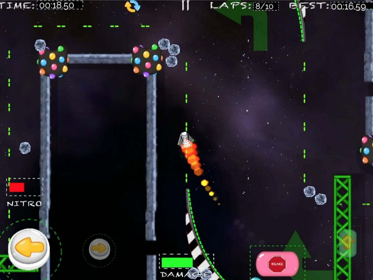 Arcade Critters Racer screenshot 2