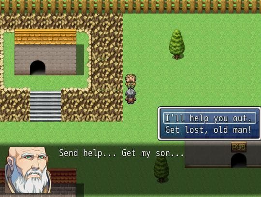 Game of Games (iD Tech Camps) screenshot 2
