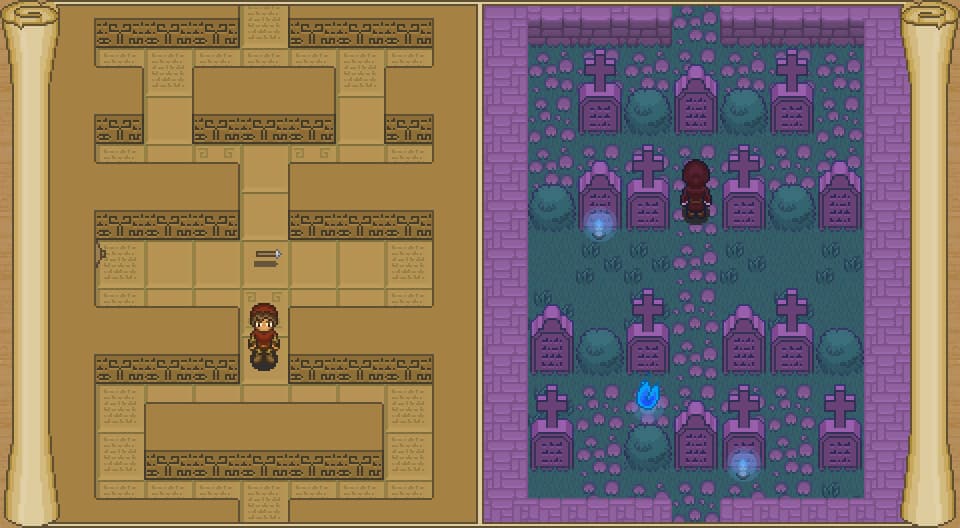 Fearful Symmetry screenshot 2