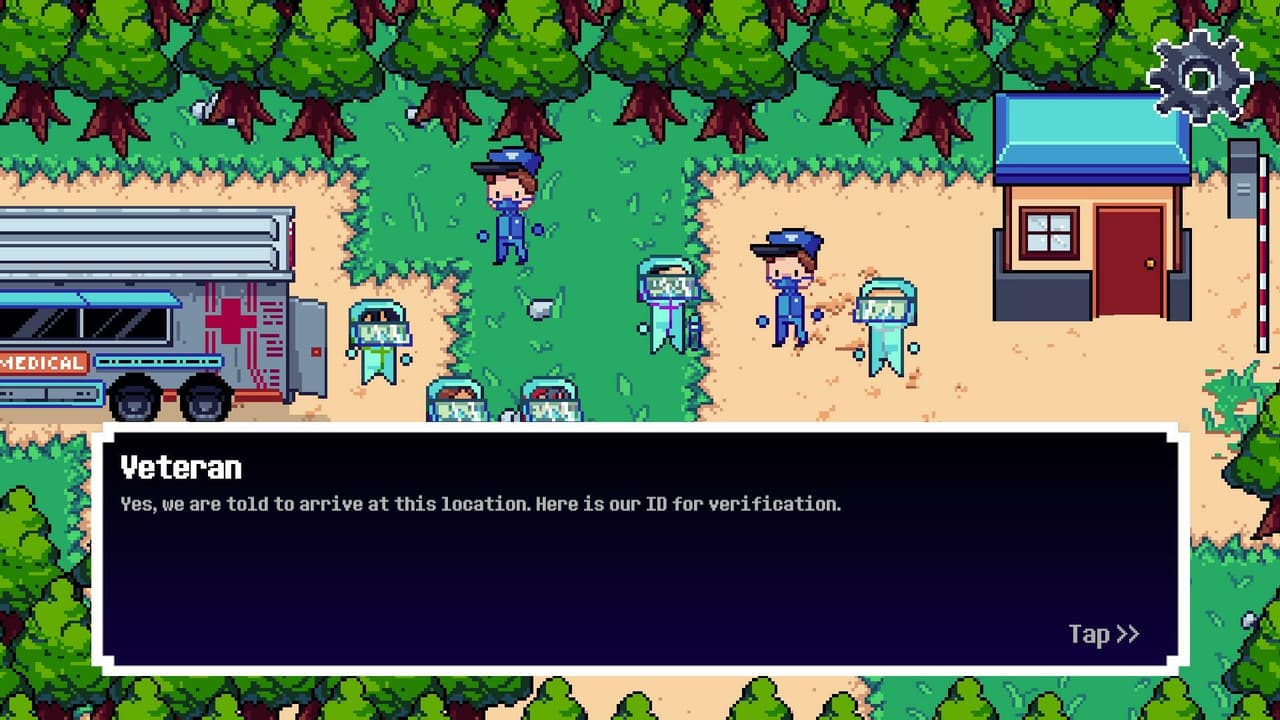 Conquerona screenshot 3