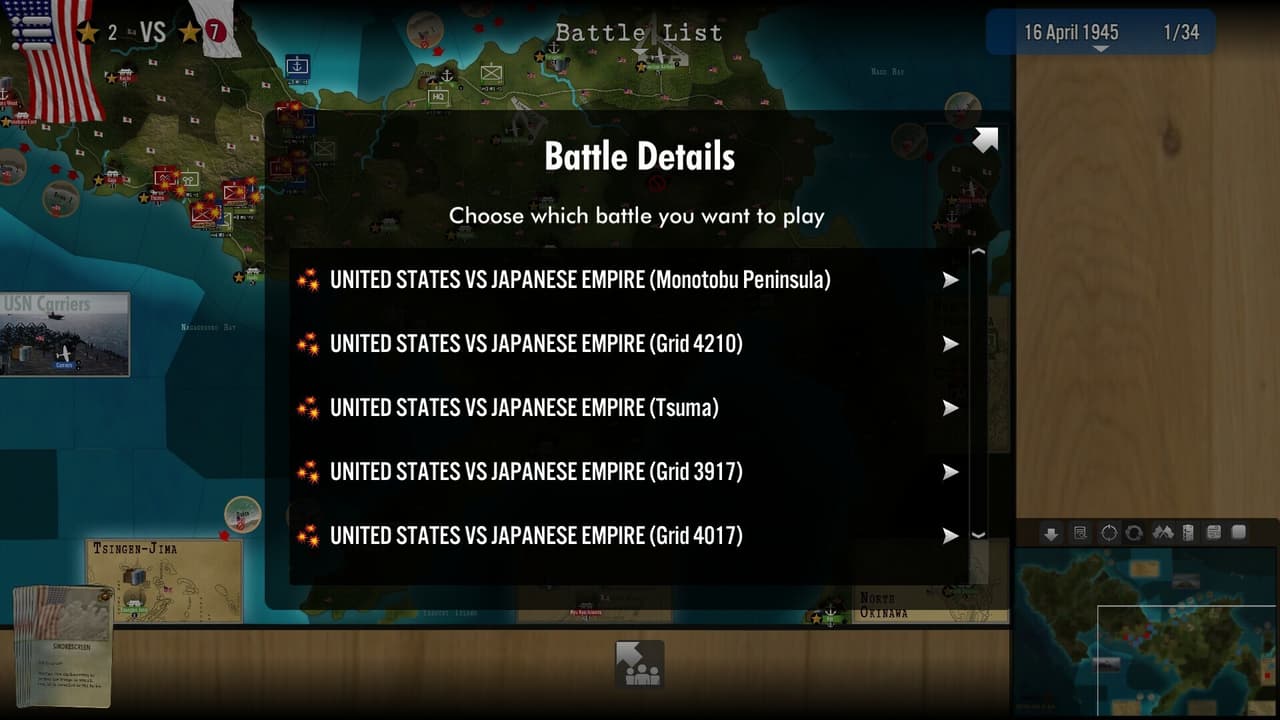 SGS Okinawa screenshot 3