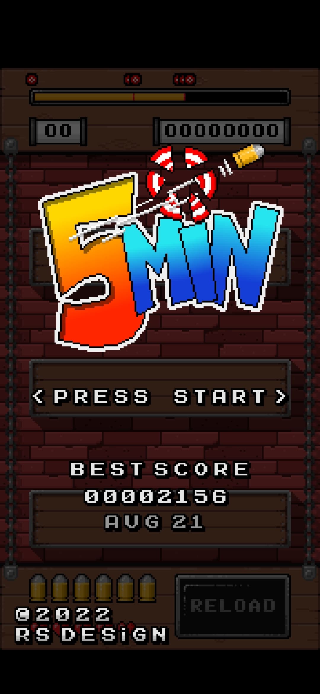 5 min Point Blank screenshot 2