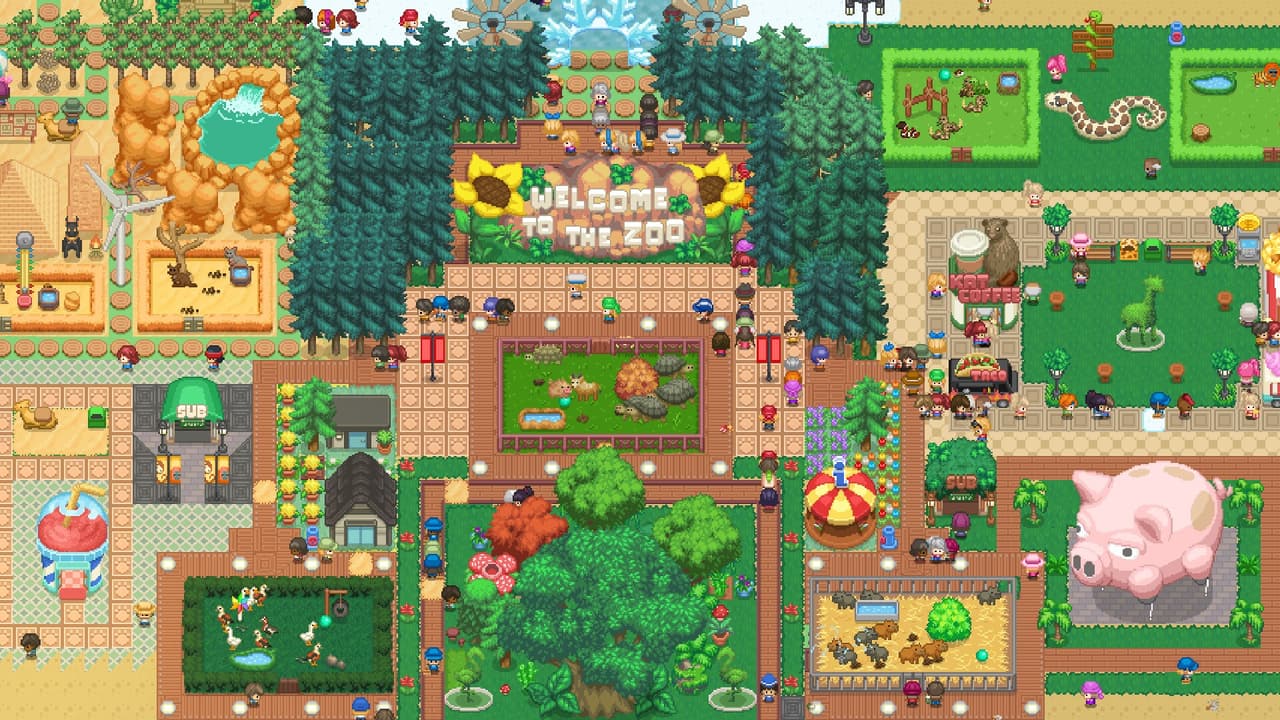 Lets Build a Zoo screenshot 2