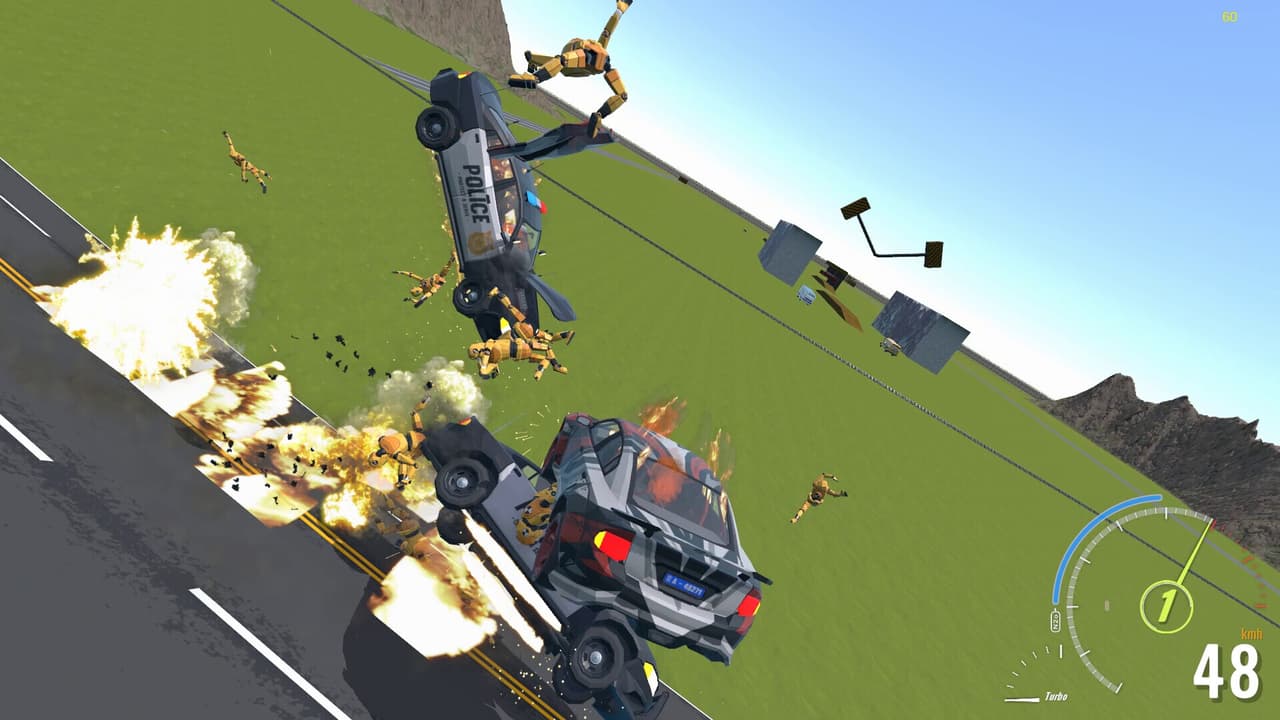 Car Crash X