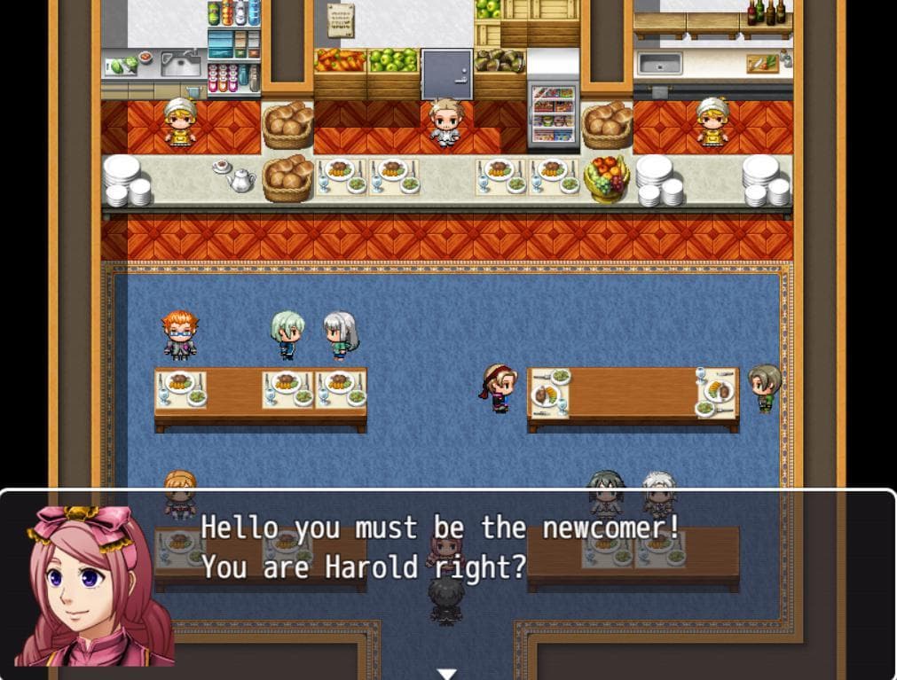 Dorm screenshot 2