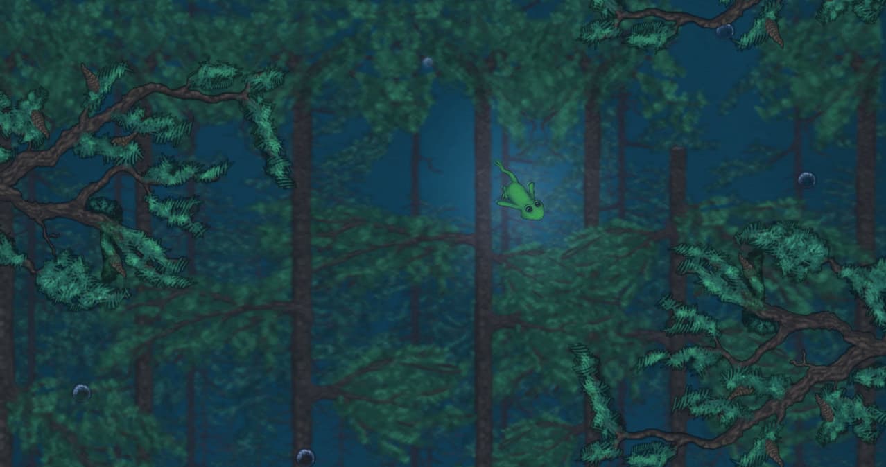 They Breathe screenshot 2