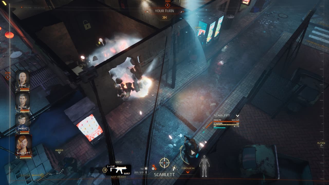 Project Haven screenshot 4