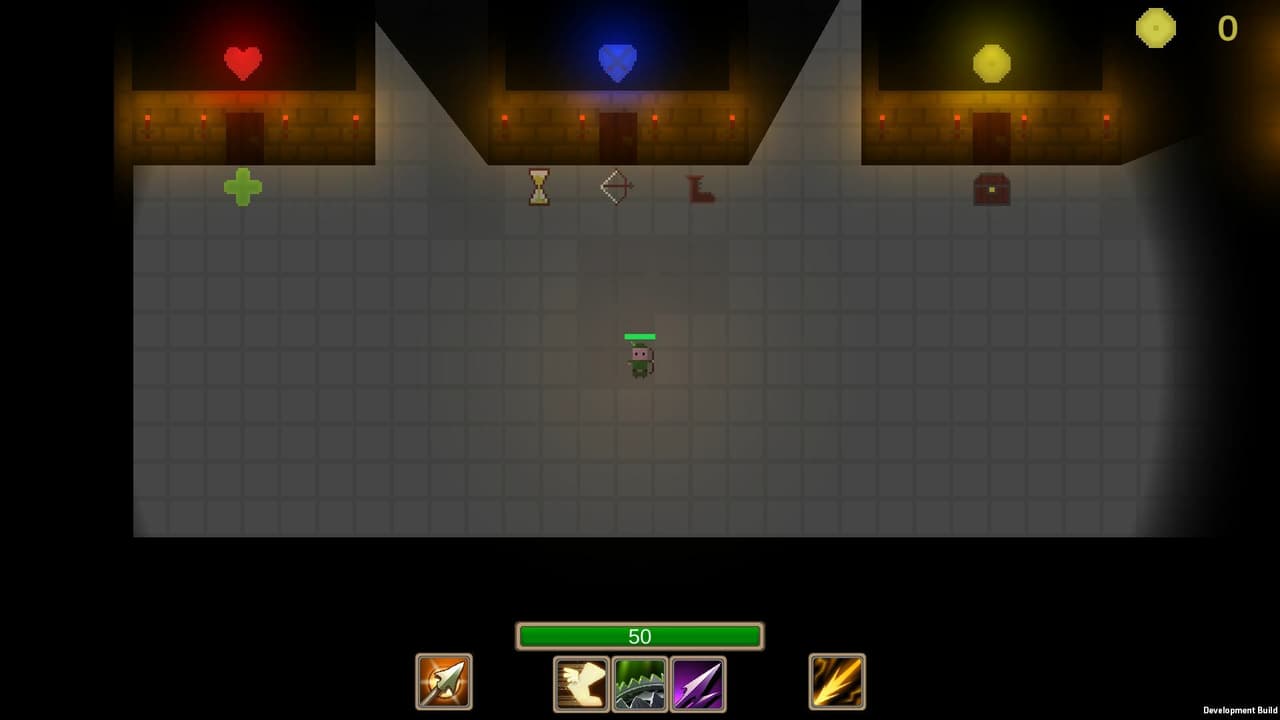 Dungeoncrawler (Hoeleboele) screenshot 4