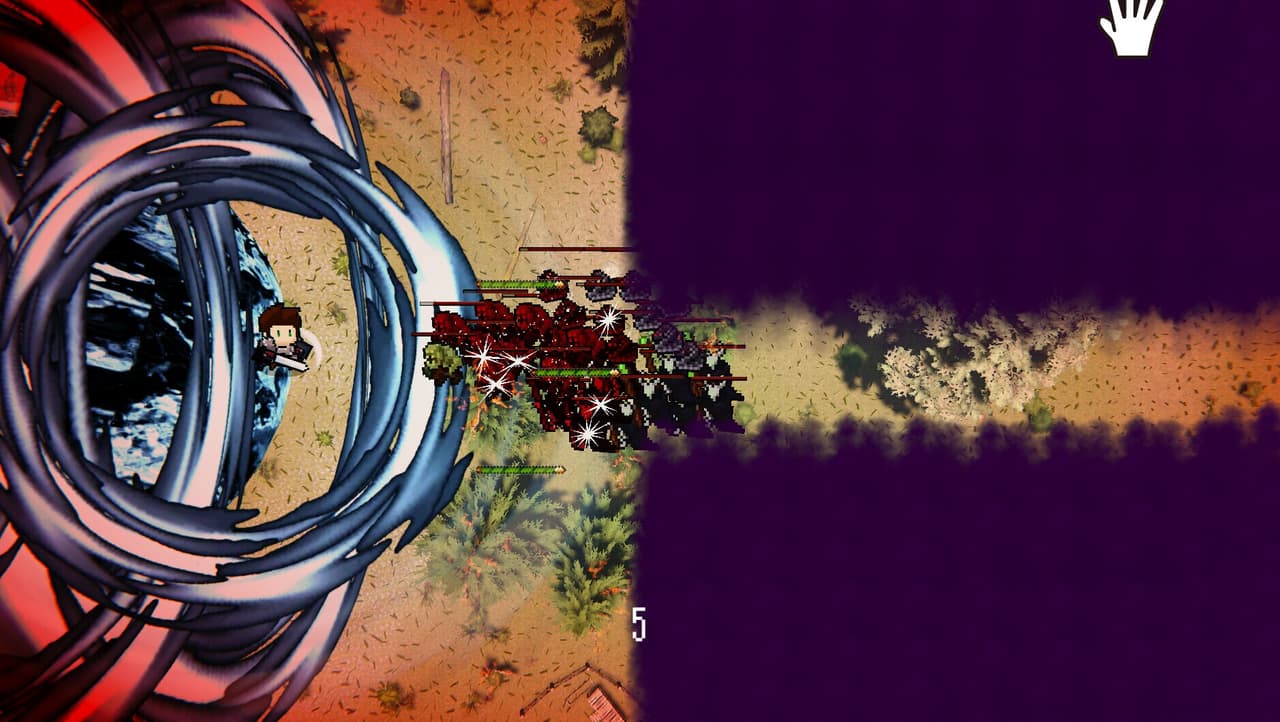 God touch screenshot 5