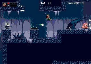 Thunder Paw (SEGA Mega Drive / Genesis Demo) screenshot 6