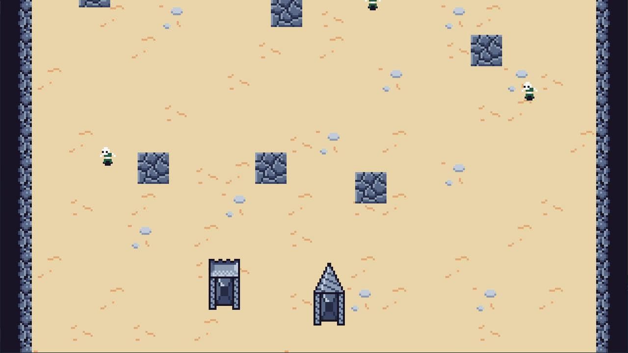 Under the Ground (Open Sourced)