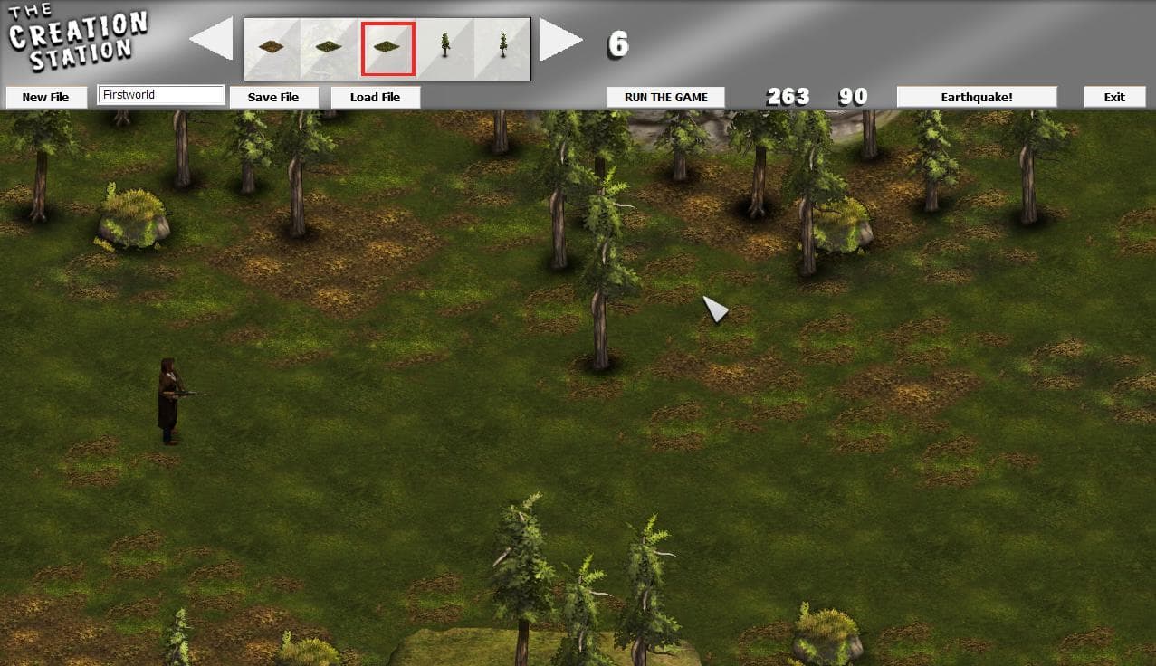 Hordelands screenshot 5