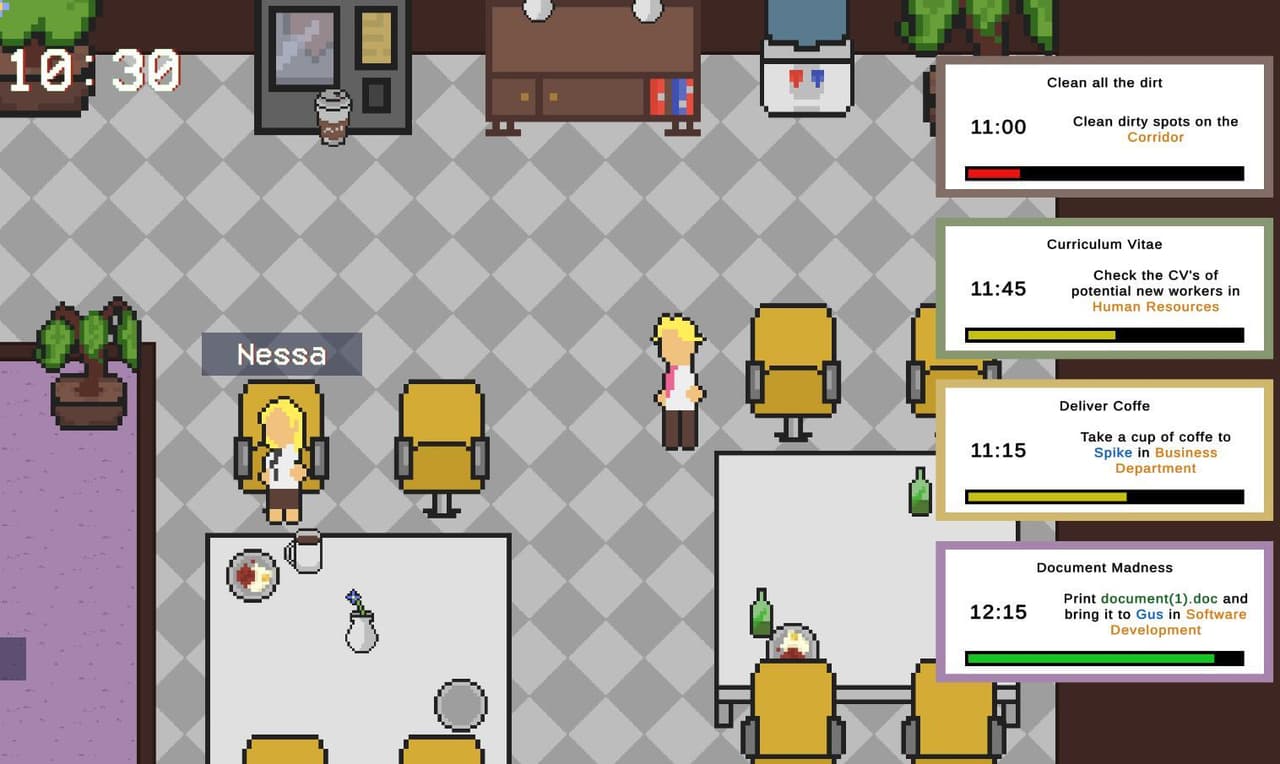 Jobb Company screenshot 4