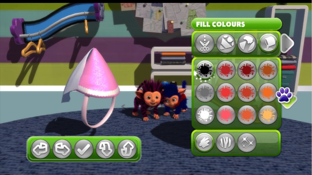 EyePet & Friends screenshot 3