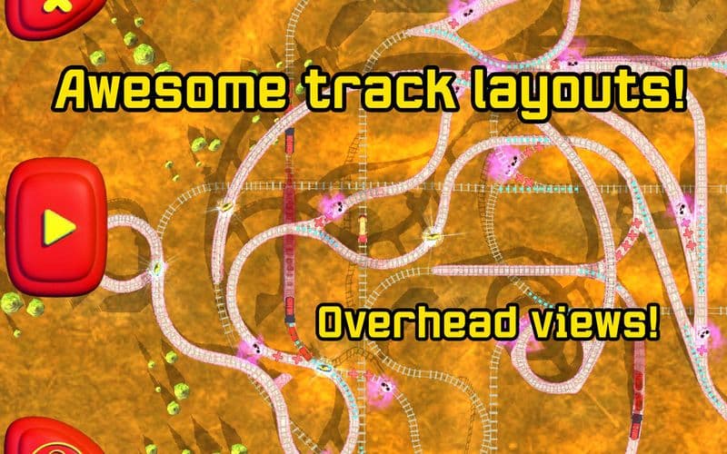 SuperTrains desktop edition screenshot 5