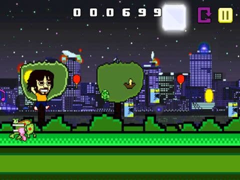 Dan Foglers Retro Roll screenshot 5