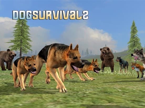 Dog Survival Simulator 2 screenshot 2