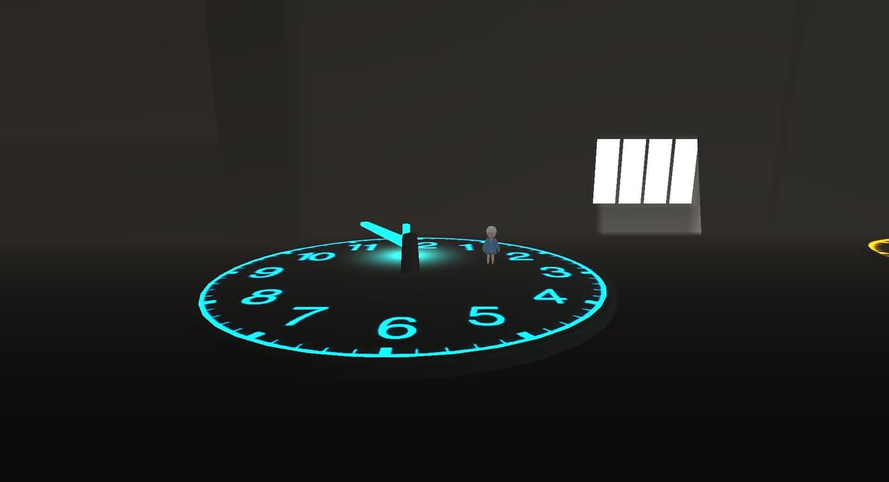 THE LIGHT (itch) (zzhnwcz) screenshot 4
