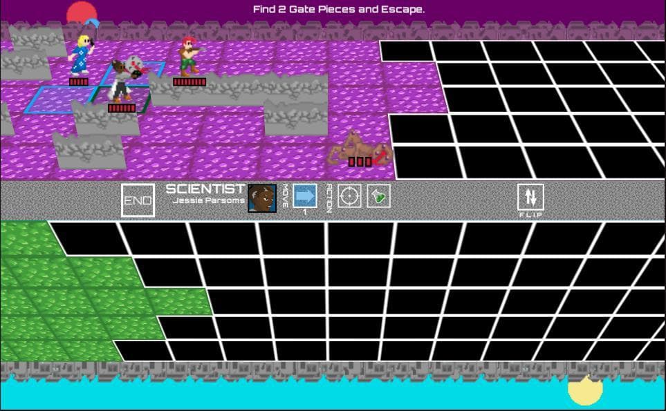 Echo Tactics screenshot 2