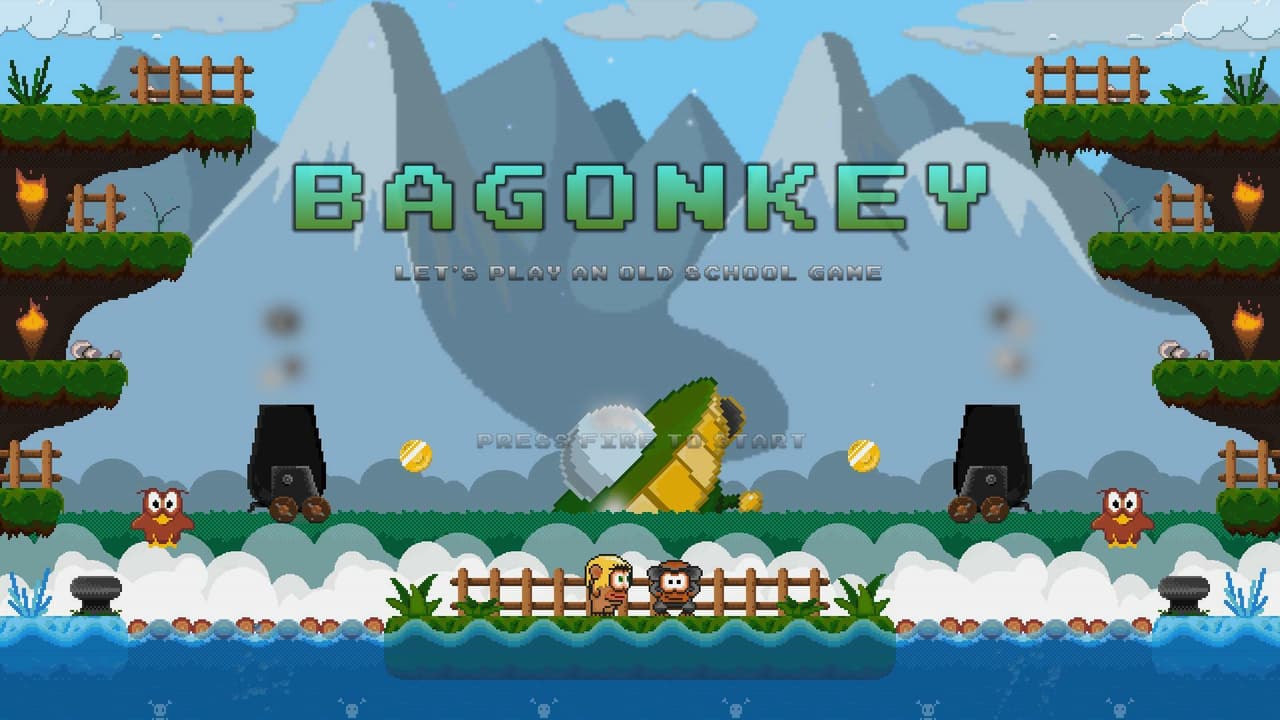 Bagonkey Demo screenshot 2