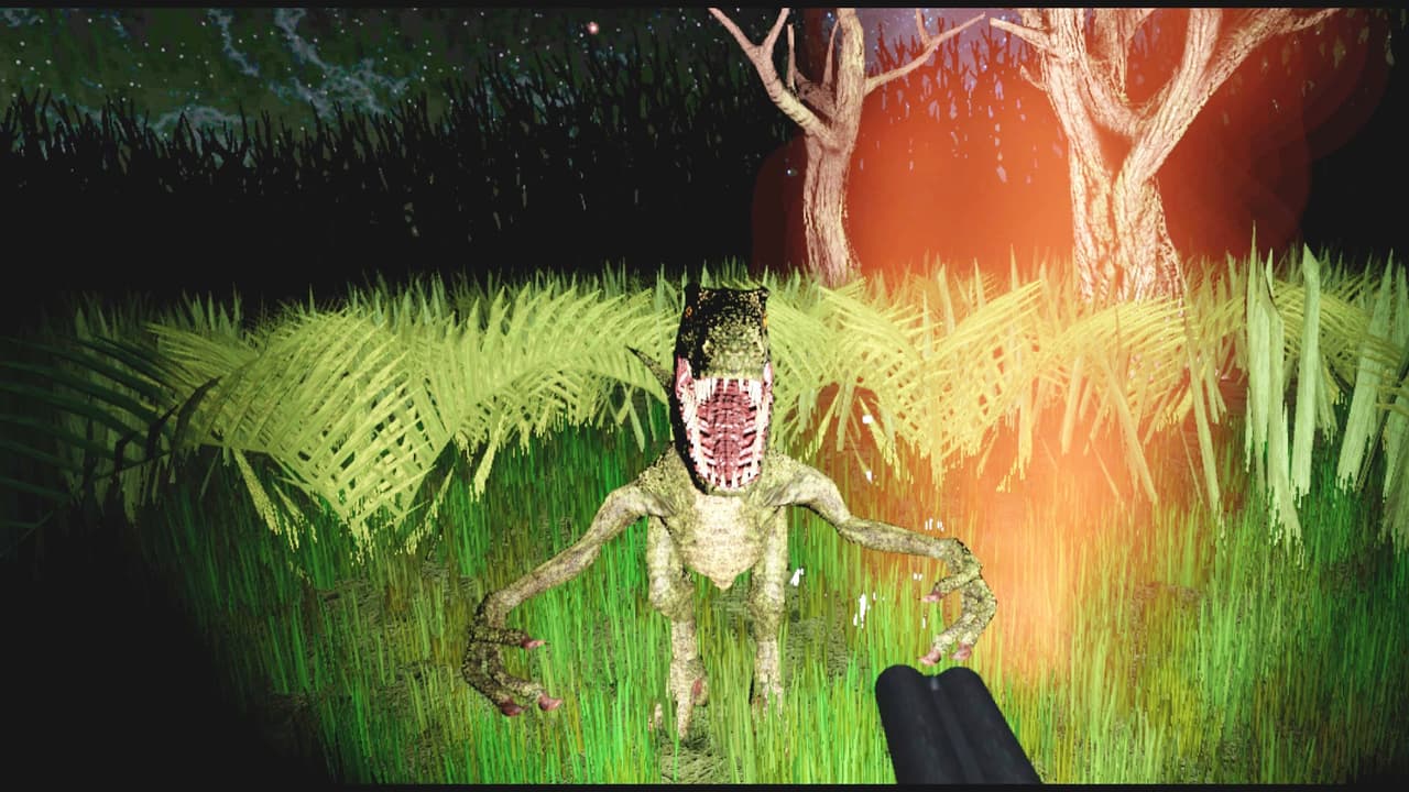 Raptor Valley screenshot 2