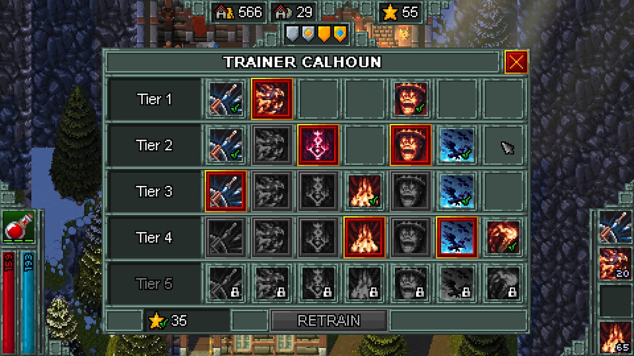 Heroes of Hammerwatch: Witch Hunter screenshot 4