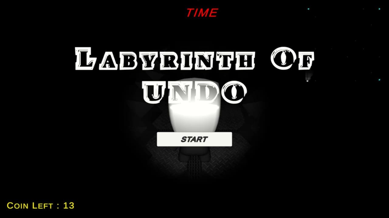 Labyrinth of UNDO