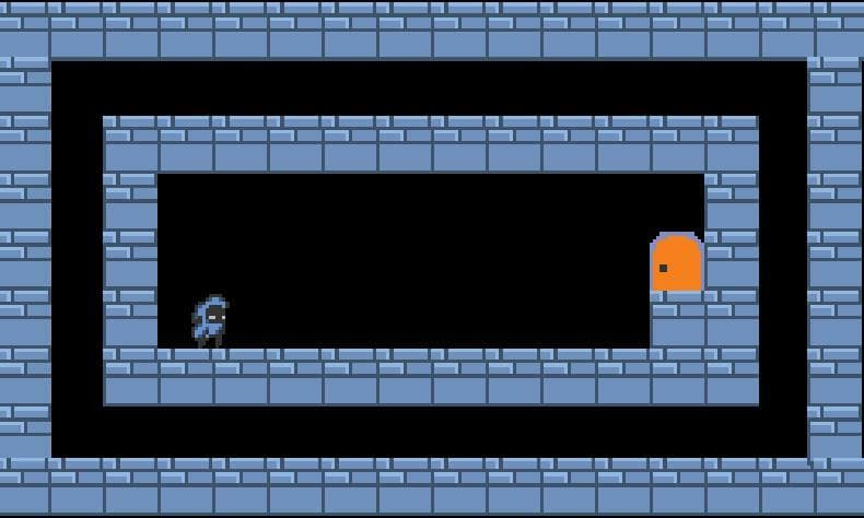 HELP! The Walls are Following Me!