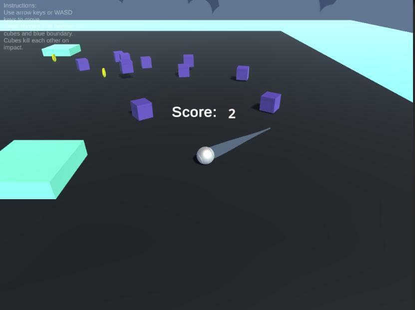 Chaos (itch) (Unitiverse.GameDev)
