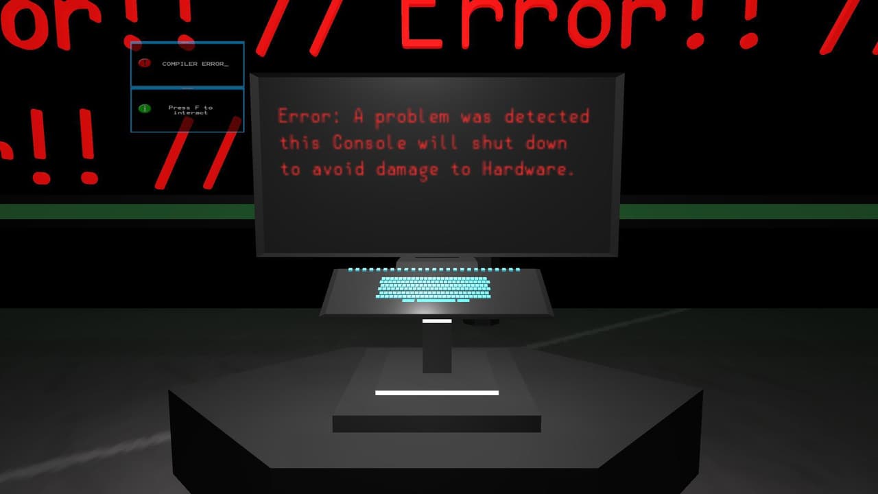 // My Broken Game screenshot 4