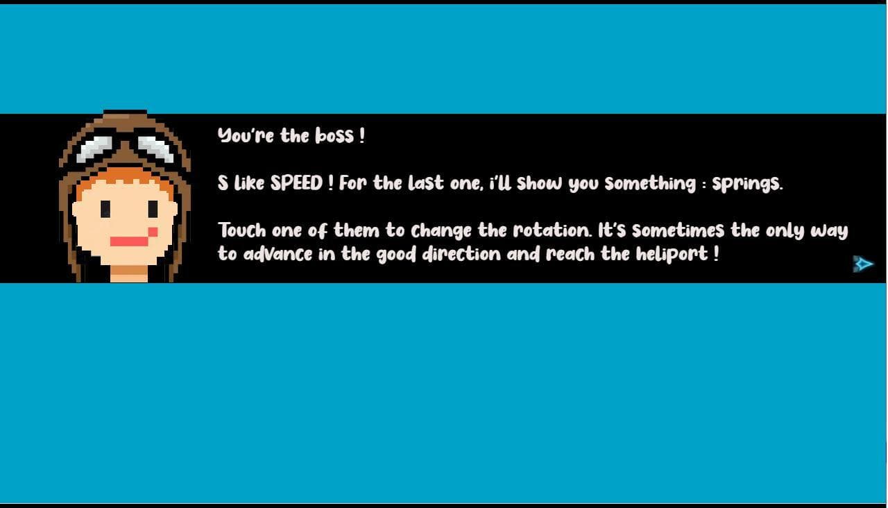 Elly Copter (chtichoko) screenshot 5