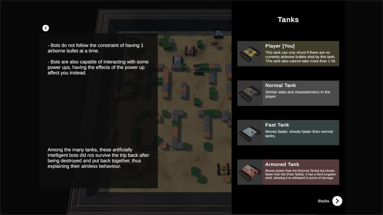 Battle City 2022 screenshot 2