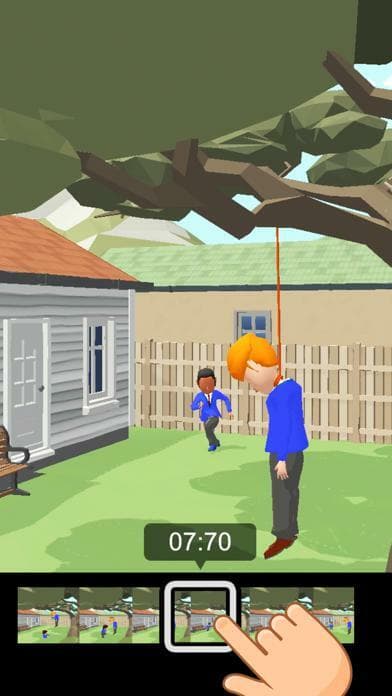 Find Culprit - Mystery puzzle screenshot 4