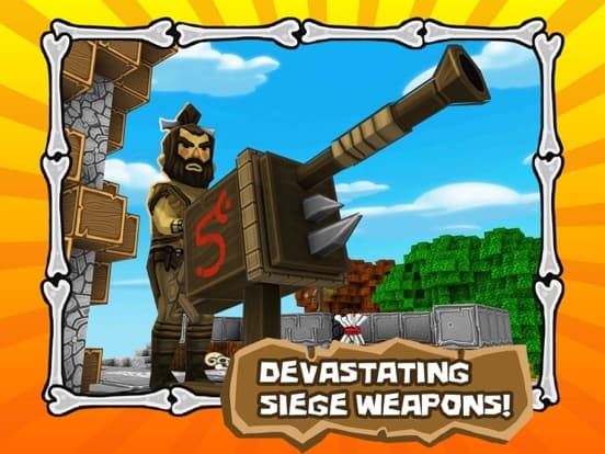 Time Warriors - Stone Age - Survival Craft screenshot 2