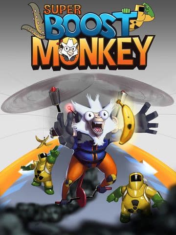 Super Boost Monkey screenshot 2