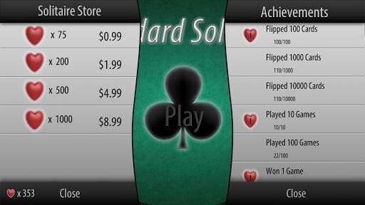 Standard Solitaire