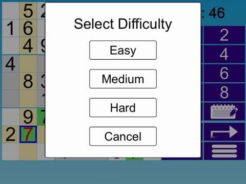 Sudoku ) screenshot 4