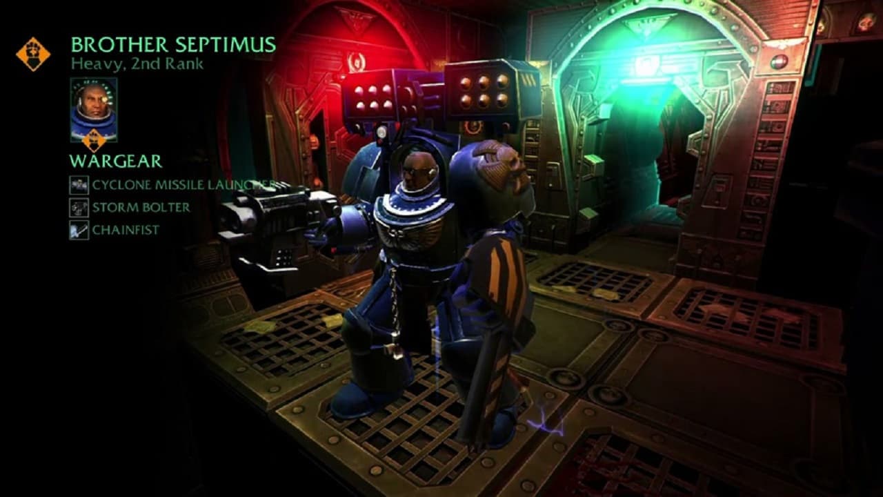 SPACE HULK ASCENSION screenshot 4
