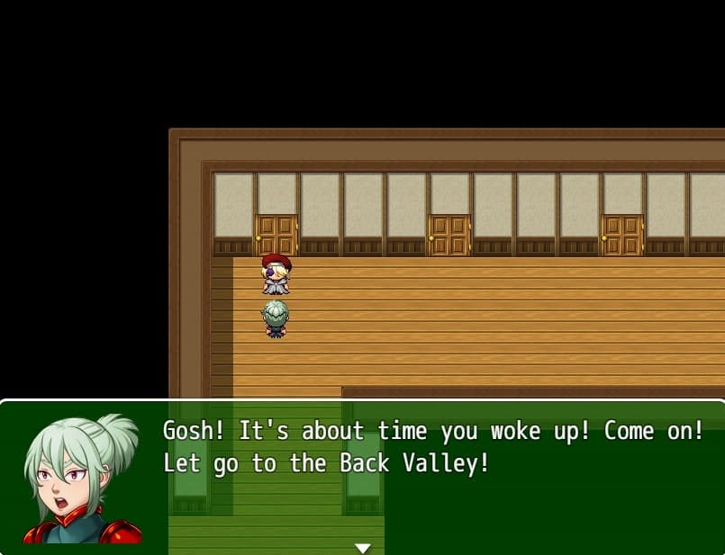 Priests and Fairies screenshot 2