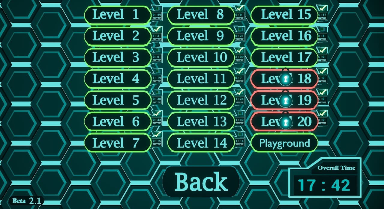 Project Exo screenshot 2