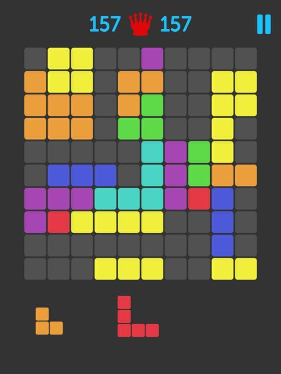 Block Puzzle - Fun 1010 Games screenshot 2