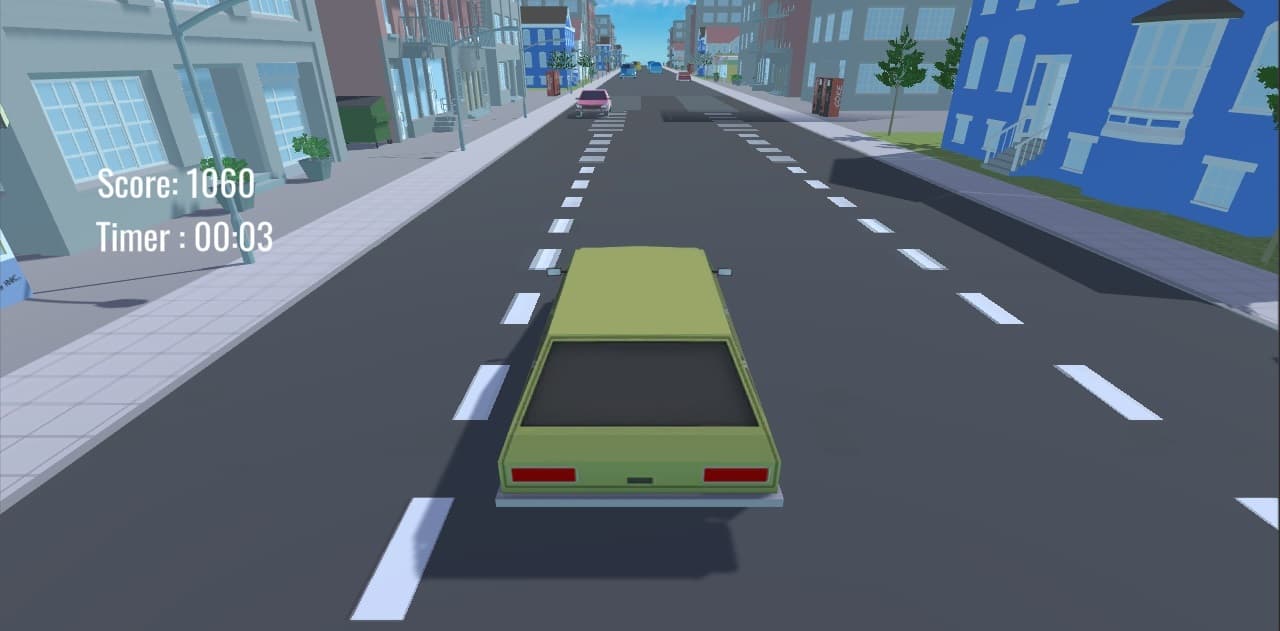 Police Escape (AgunSecho404) screenshot 3