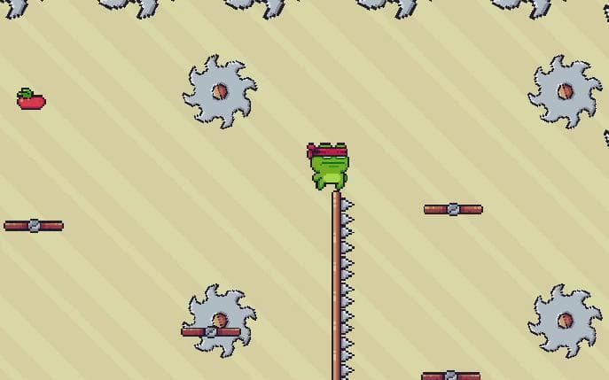 Shinobi Frog-san screenshot 5