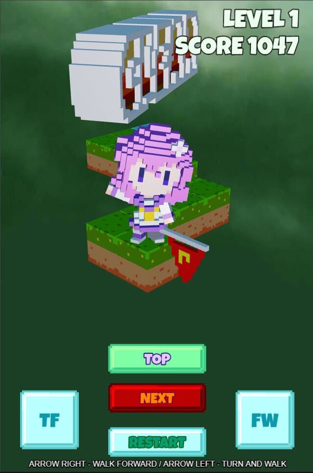 Tab Step