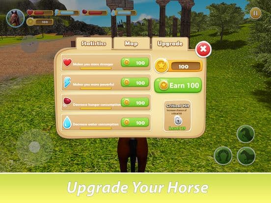 Horse Simulator: Magic Kingdom