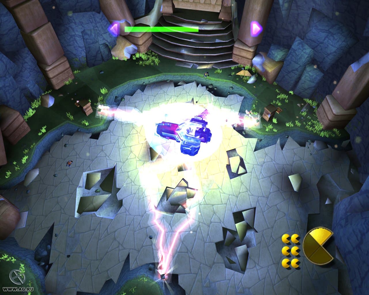 Pac-Man World 3 screenshot 6