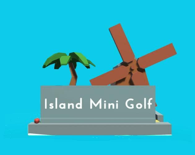 Island Mini Golf