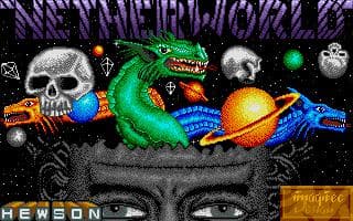 Netherworld (1988) screenshot 4